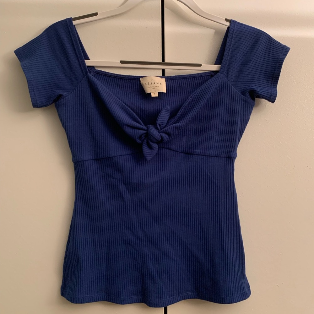 Sézane Cara Shirt